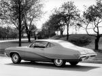 Buick Skylark Custom Hardtop Coupe 1968 года
